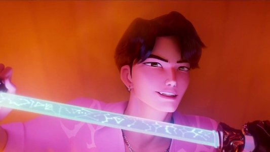KPop Demon Hunters