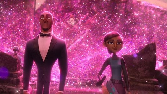 Spies in Disguise
