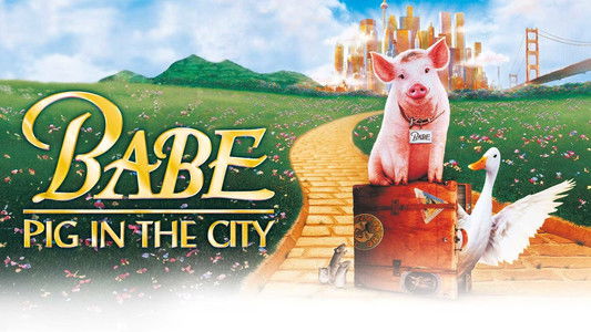 Babe: Pig in the City
