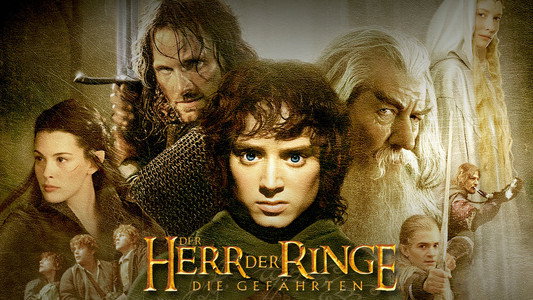 The Lord of the Rings: The Fellowship of the Ring