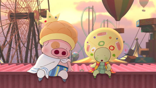 McDull, Prince de la Bun