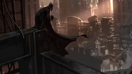 Batman Begins