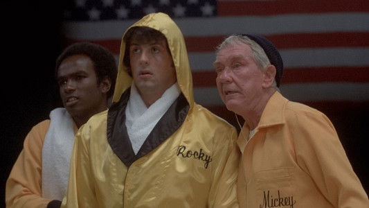Rocky II