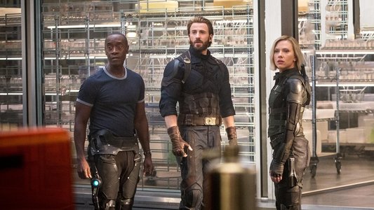 Avengers: Infinity War