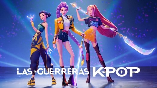 KPop Demon Hunters
