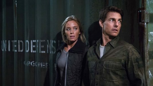 Edge of Tomorrow