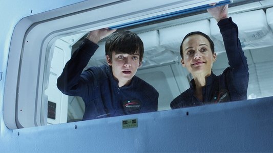 The Space Between Us