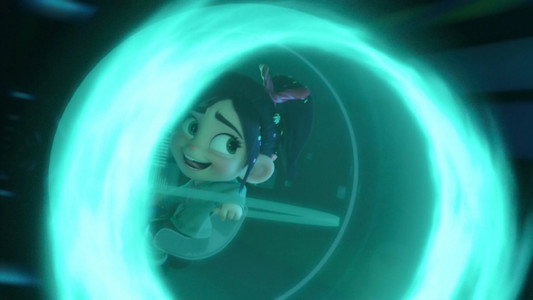 Ralph Breaks the Internet