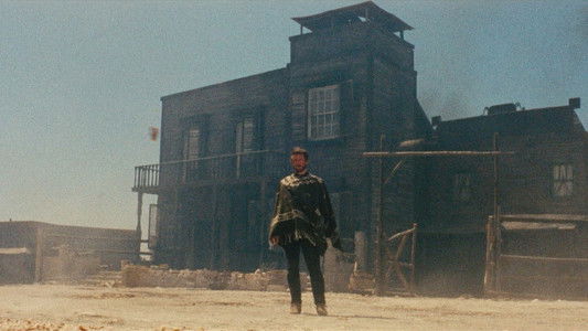 A Fistful of Dollars