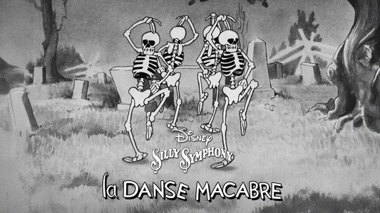 The Skeleton Dance
