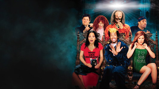 Scary Movie 2