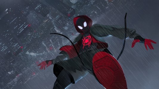 Spider-Man: Into the Spider-Verse