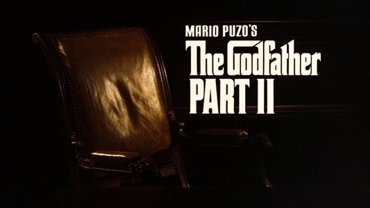 The Godfather Part II
