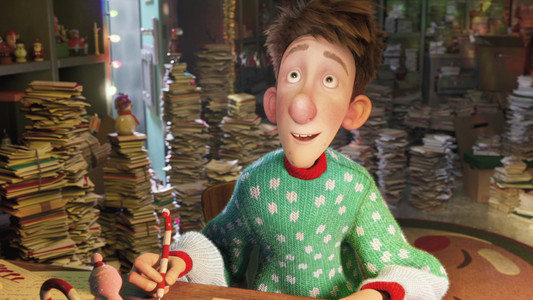 Arthur Christmas