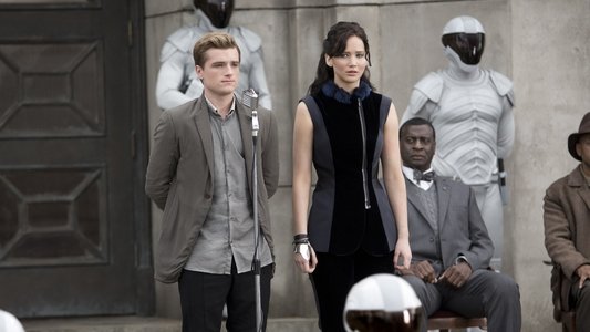 The Hunger Games: Catching Fire