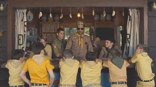 Moonrise Kingdom