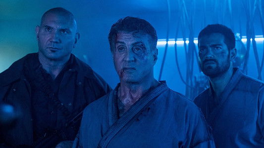 Escape Plan 2: Hades