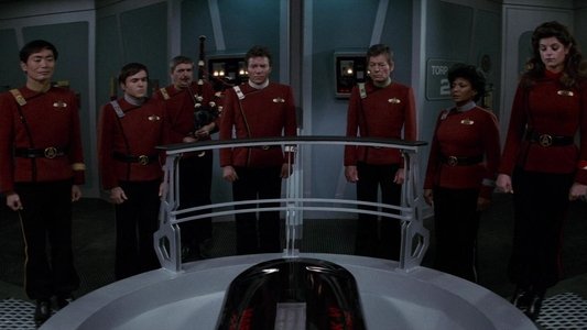 Star Trek II: The Wrath of Khan