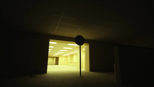 Backrooms