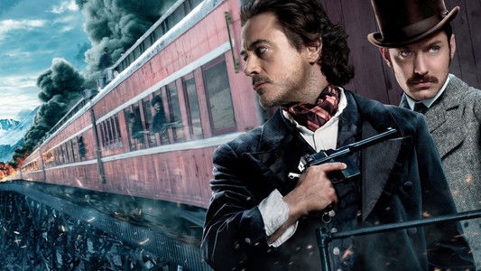 Sherlock Holmes: A Game of Shadows