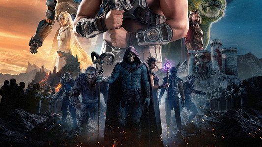 Masters of the Universe