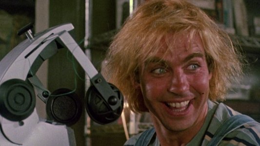 The Lawnmower Man
