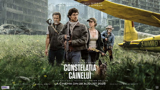 The Dog Stars