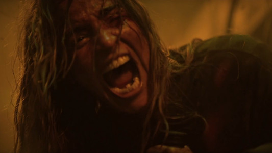 Evil Dead Burn
