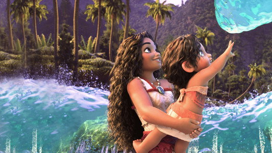 Moana 2