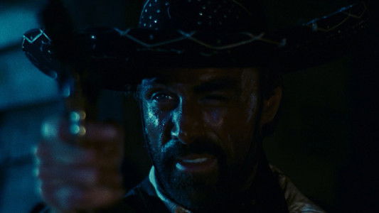A Fistful of Dollars