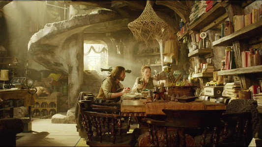 Mortal Engines