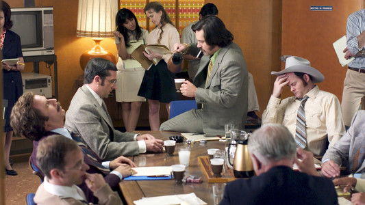 Anchorman: The Legend of Ron Burgundy
