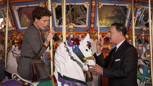 Saving Mr. Banks