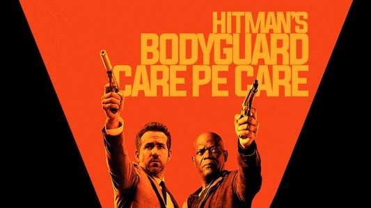 The Hitman's Bodyguard