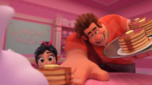 Ralph Breaks the Internet