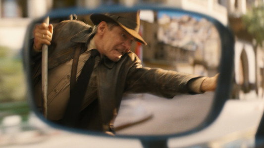 Indiana Jones and the Dial of Destiny