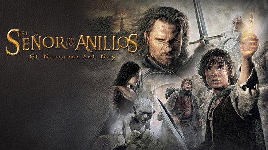 The Lord of the Rings: The Return of the King