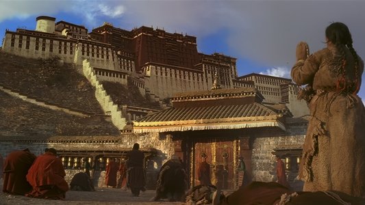 Seven Years in Tibet