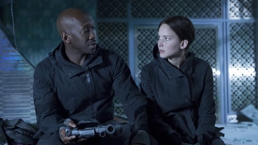 The Hunger Games: Mockingjay - Part 2