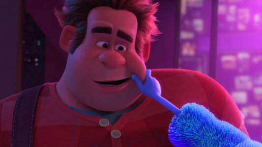 Ralph Breaks the Internet