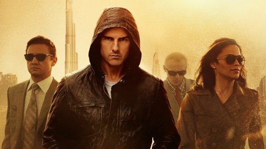 Mission: Impossible - Ghost Protocol