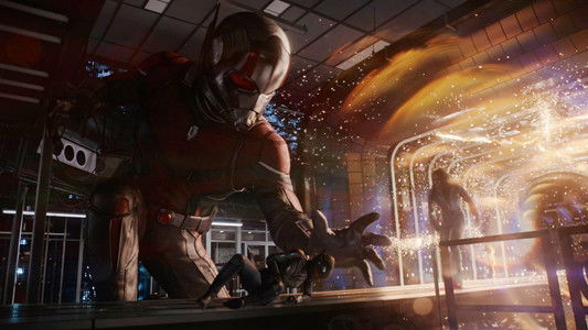 Ant-Man and the Wasp