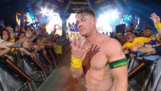 WWE Crown Jewel 2025