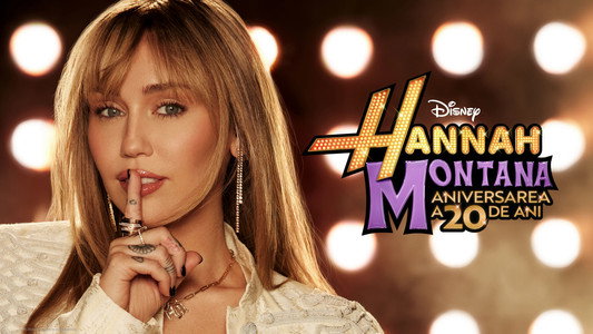 Hannah Montana 20th Anniversary Special