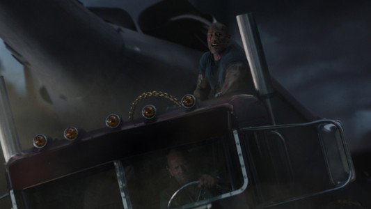 Fast & Furious Presents: Hobbs & Shaw