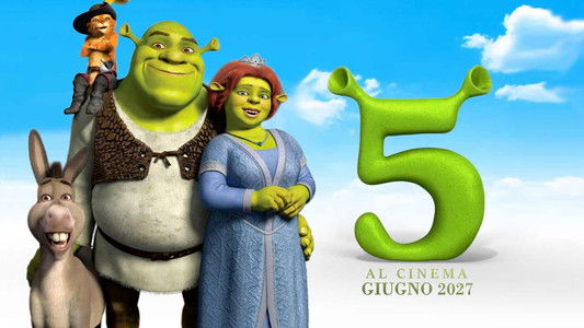 Shrek 5