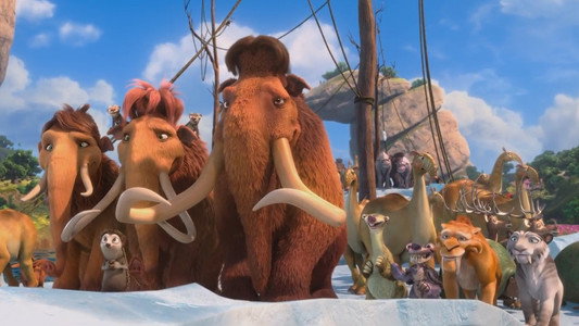 Ice Age: Continental Drift