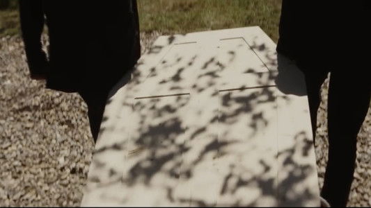 Wake Up Dead Man: A Knives Out Mystery