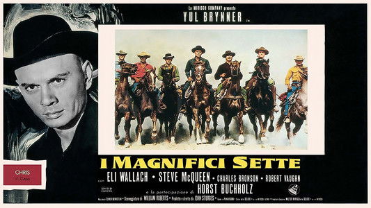 The Magnificent Seven