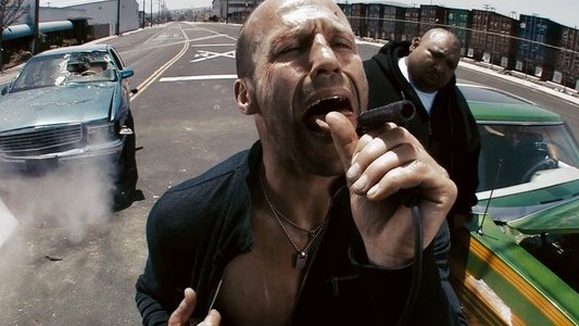 Crank: High Voltage